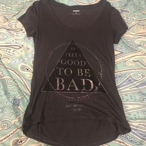 Express Graphic Tee